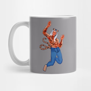 Bengal Splice Mug